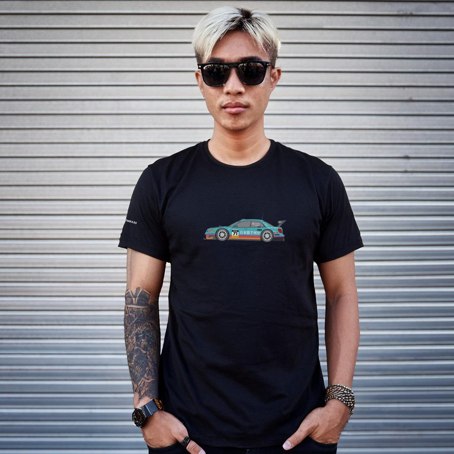 GT300 WRX SIJ T-Shirt