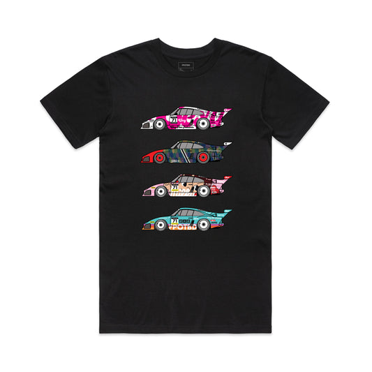 FPOTBD 4 x 935 T-Shirt in Black